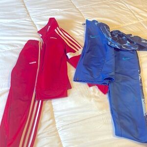 Boys Track suit Bundle